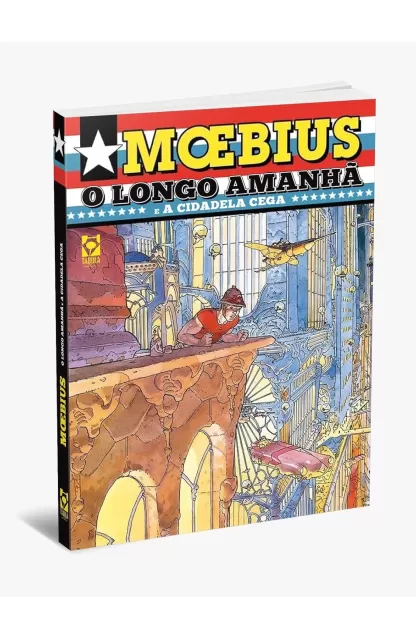 Moebius Especial - O Longo Amanhã e a Cidadela Cega