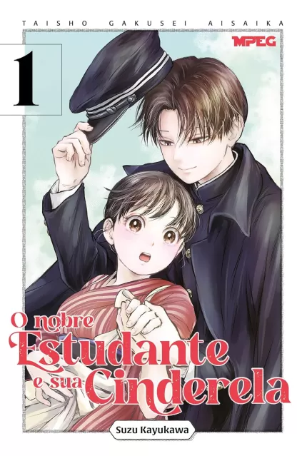 O Nobre Estudante e sua Cinderela 01
