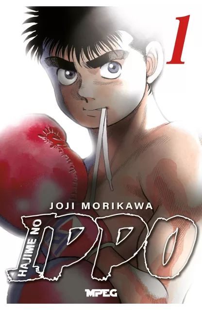 Hajime No Ippo 01