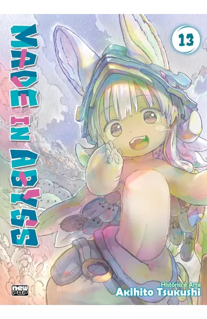Made in Abyss 13