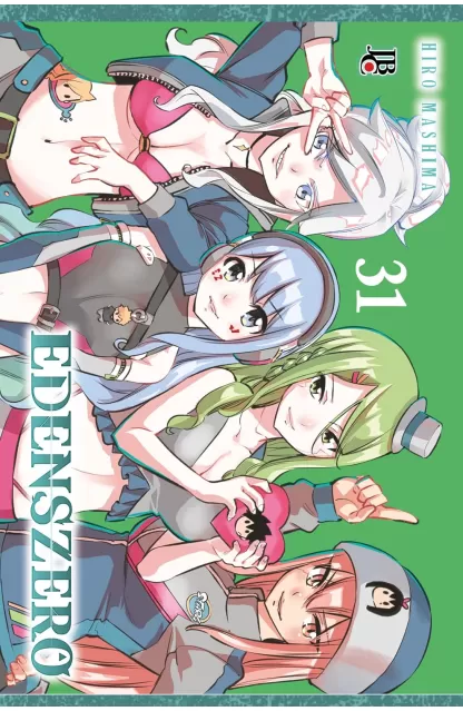 Edens Zero 31