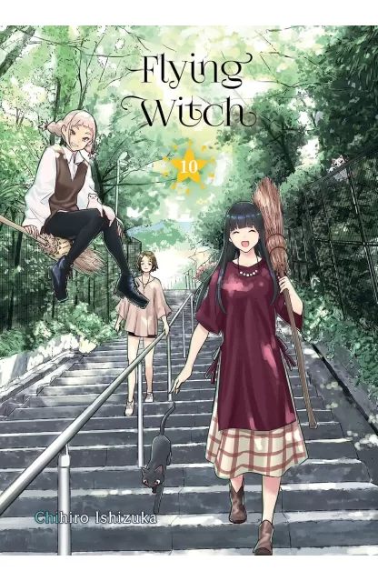 Flying Witch 10