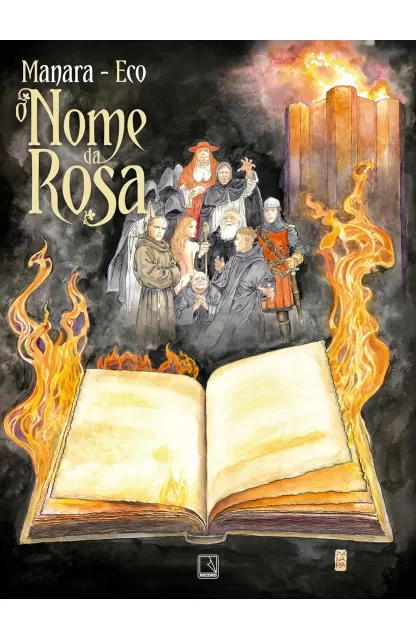 O Nome da Rosa 02