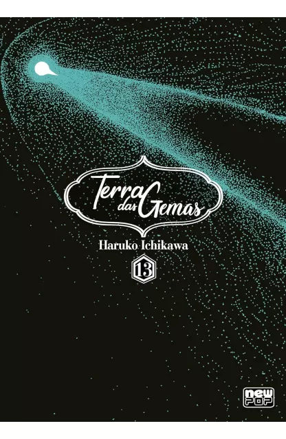 Terra das Gemas 13