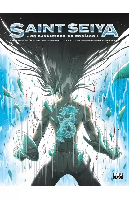 Saint Seiya (Os Cavaleiros do Zodíaco) Odisseia do Tempo 04