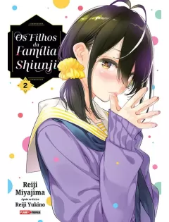 Os Filhos da Família Shiunji 02
