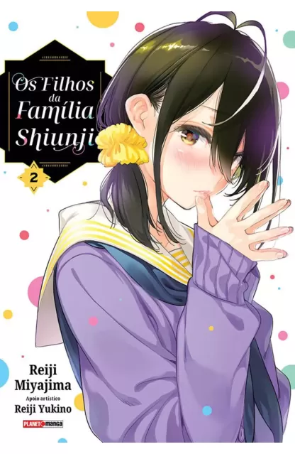 Os Filhos da Família Shiunji 02