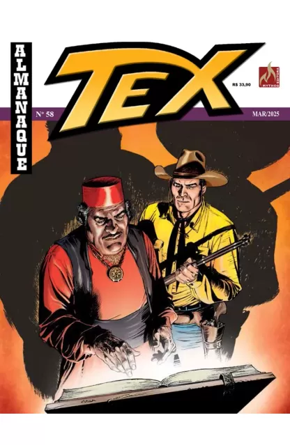 Almanaque TEX 58