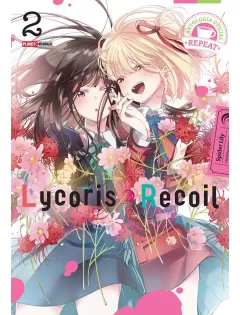 Lycoris Recoil: Anthology - Repeat 02