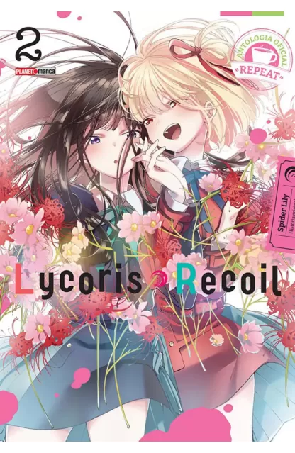 Lycoris Recoil: Anthology - Repeat 03