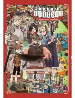 Delicious In Dungeon 14