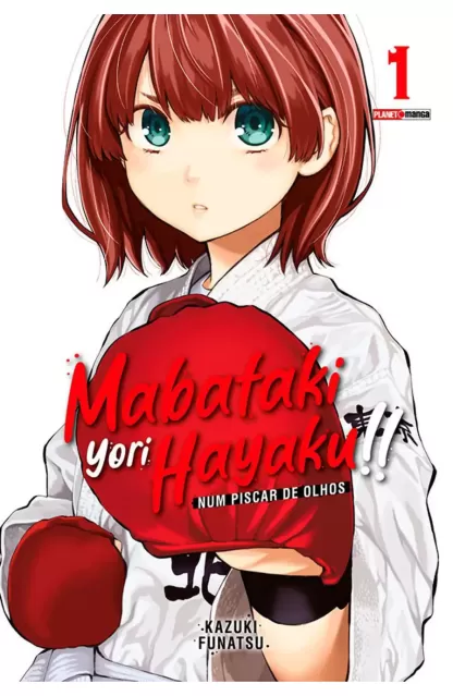 Mabataki Yori Hayaku!! Num Piscar de Olhos 01