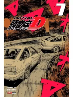 Initial D 07