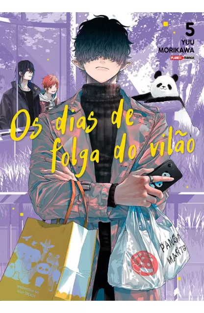 Os Dias de Folga do Vilão 05