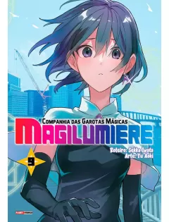 Magilumiere 11: Companhia das Garotas Mágicas (DUPLICADO)