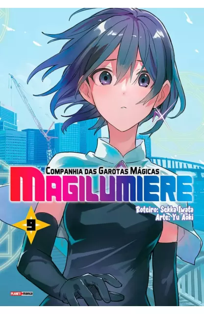 Magilumiere 09: Companhia das Garotas Mágicas