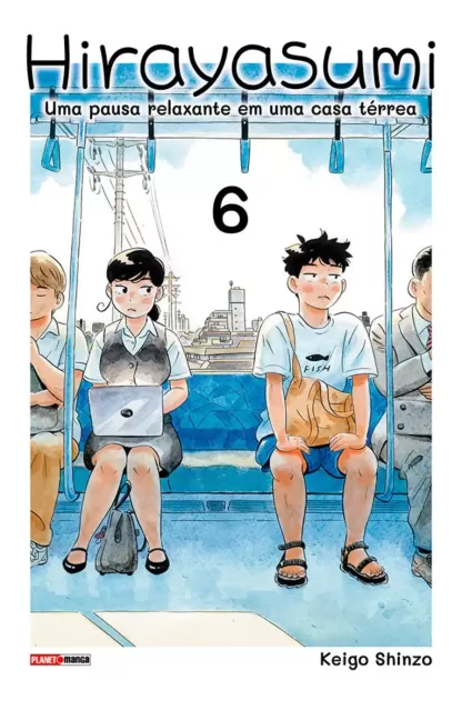 Hirayasumi 07: Uma Pausa Relaxante em uma Casa Térrea