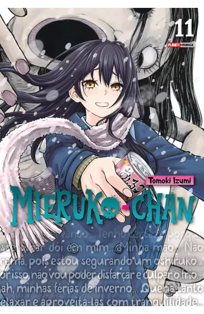Mieruko-chan 11