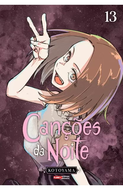 Canções da Noite 13