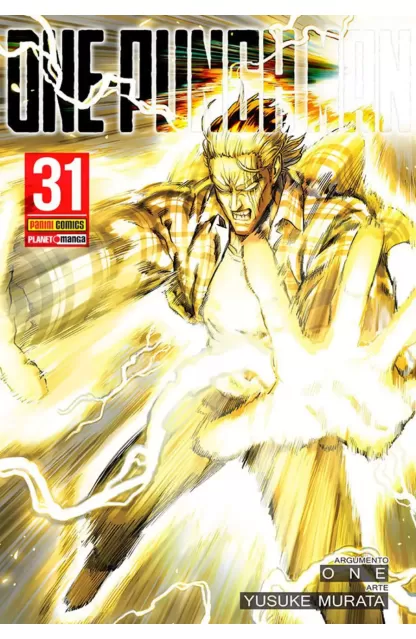 One Punch Man 31