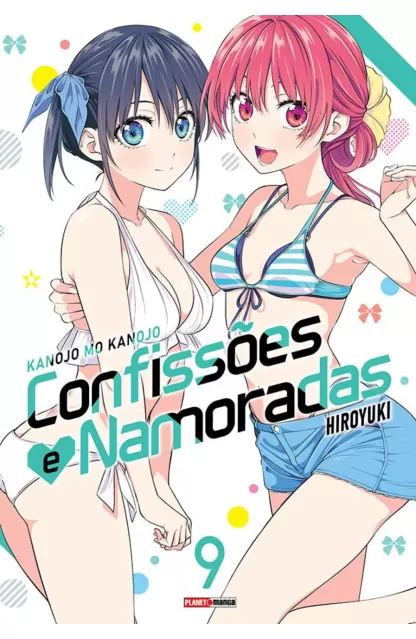 Kanojo mo Kanojo: Confissões e Namoradas 09