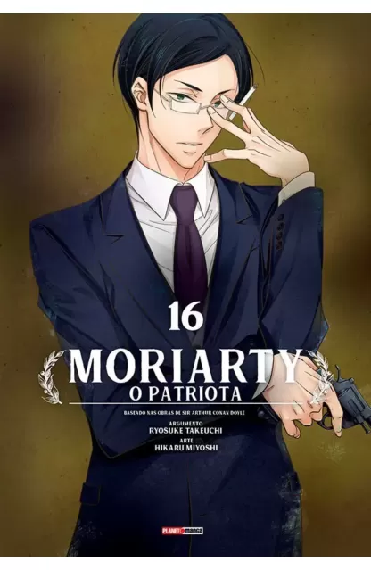 Moriarty O Patriota 16