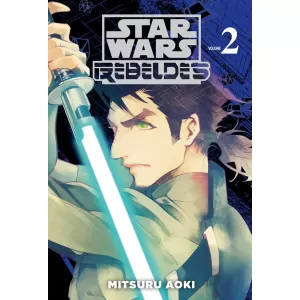 Star Wars: Rebeldes 02