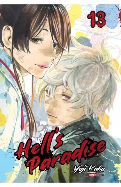 Hell's Paradise 13