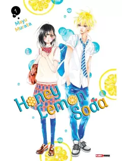 Honey Lemon Soda 02
