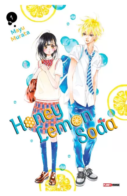 Honey Lemon Soda 02