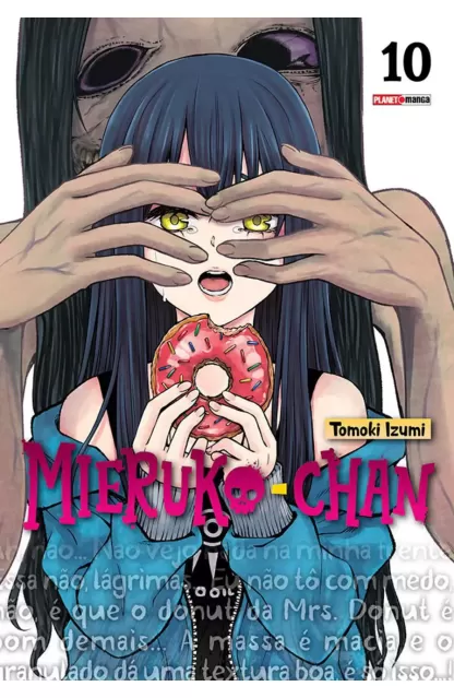 Mieruko-chan 10