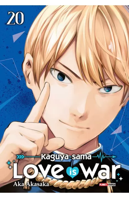 Kaguya Sama: Love is War 20