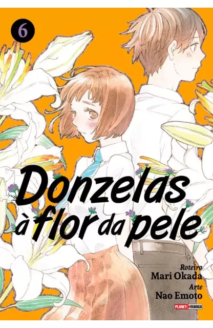 Donzelas a Flor da Pele 06