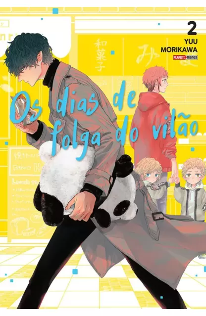 Os Dias de Folga do Vilão 02