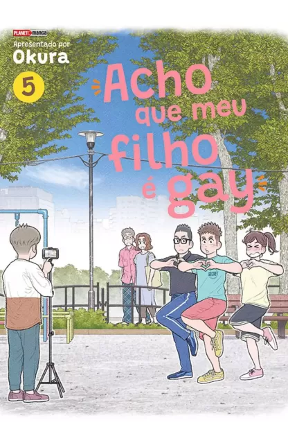 Acho Que Meu FIlho e Gay 05