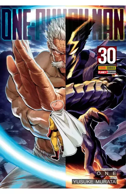 One Punch Man 30