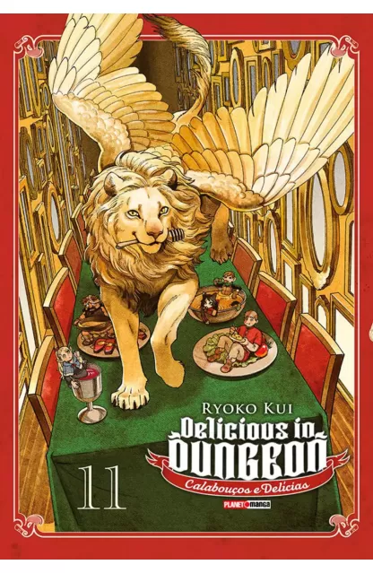 Delicious In Dungeon 11