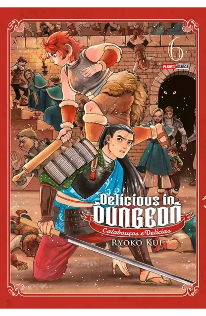 Delicious In Dungeon 06