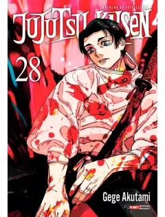 Jujutsu Kaisen 28
