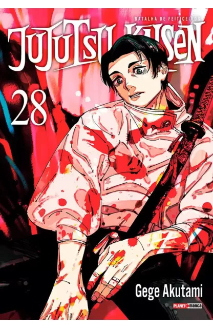 Jujutsu Kaisen 28