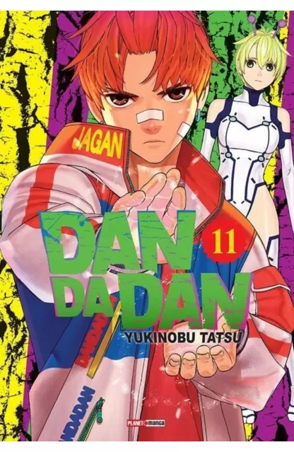 Dan Da Dan 11