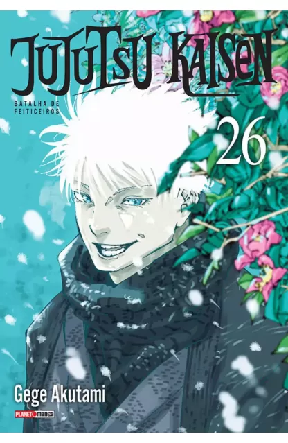 Jujutsu Kaisen 26