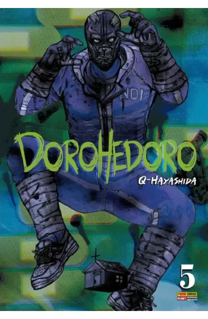Dorohedoro 05