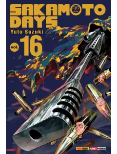 Sakamoto Days 16