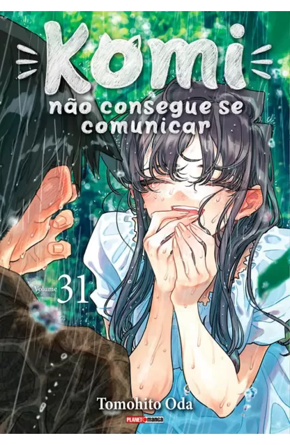 Komi Não Consegue Se Comunicar 31