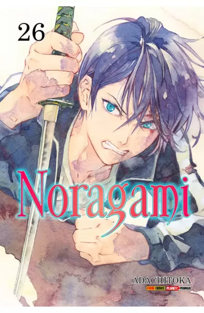 Noragami 26