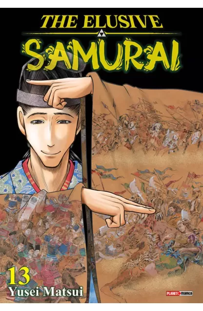 The Elusive Samurai 13