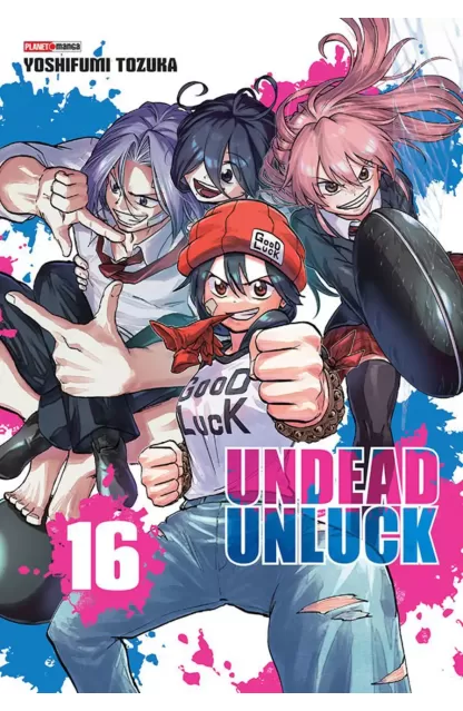 Undead Unluck 16
