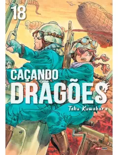 Caçando Dragões 19 - duplicado