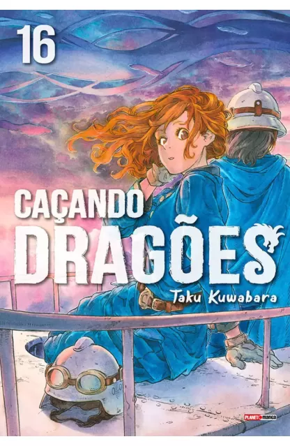 Caçando Dragões 16